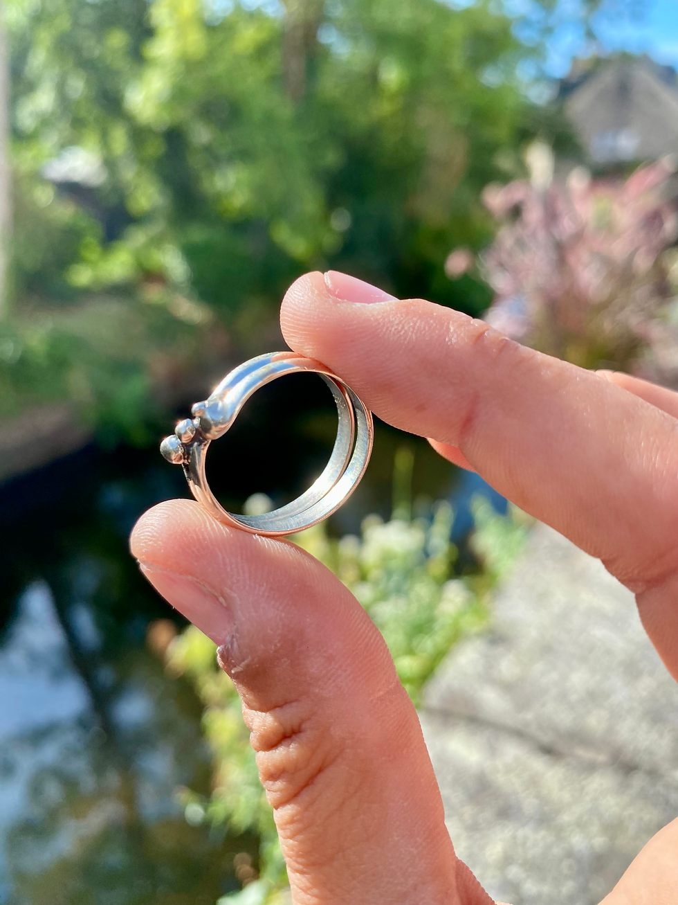Miniature : Bague Argent 925