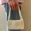 Miniature : sac blanc