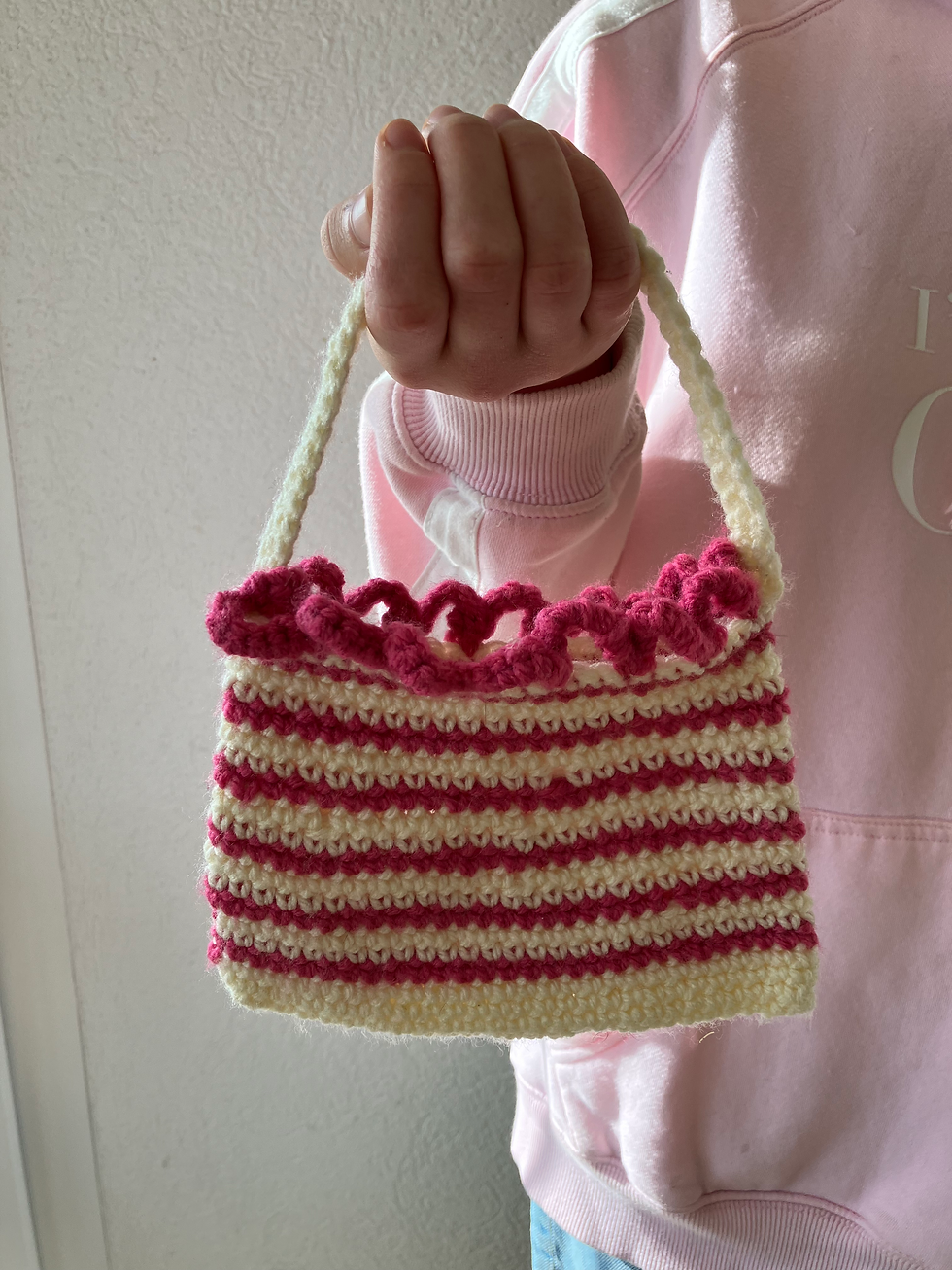 Miniature : strawberry shortcake