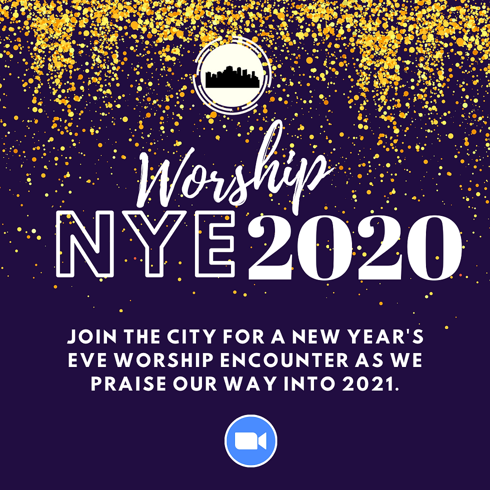 NYE2020: Worship