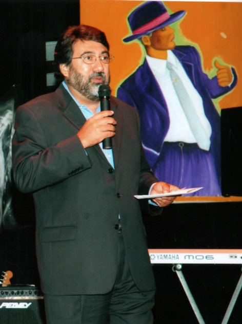 State Representative Roman Martinez