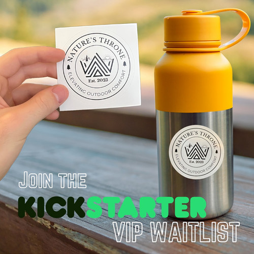 Unlock HUGE Kickstarter Discounts with a Special Edition Sticker