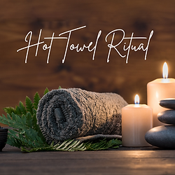 Aromatherapy, Aromatic Hot Towel Ritual