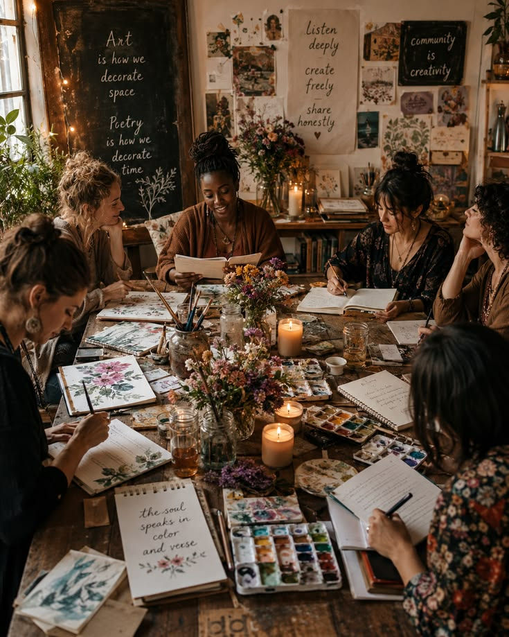 The Art of Being