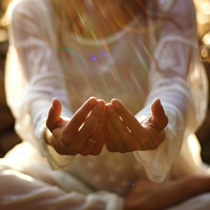 Guided Meditation and Reiki