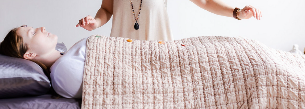 Reiki Healing