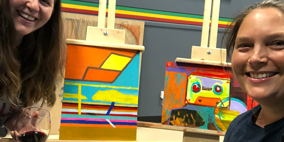 Paint with Friends