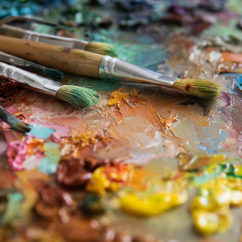 Fri. Sept 6 Acrylic Paint 7-9 PM