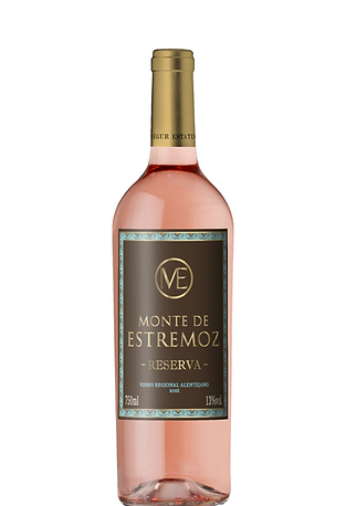 Monte de Estremoz Reserva Rosé | Encostas de Estremoz | Ségur Estates | Vinhos