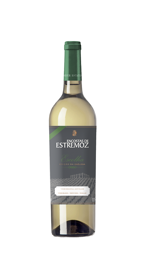 Encostas de Estremoz Escolha Branco | Encostas de Estremoz | Ségur Estates | Vinhos do Alentejo | Vinhos de Cascais | Vinhos de Portugal | Vinhos | Wines | Vinho Branco | White Wine