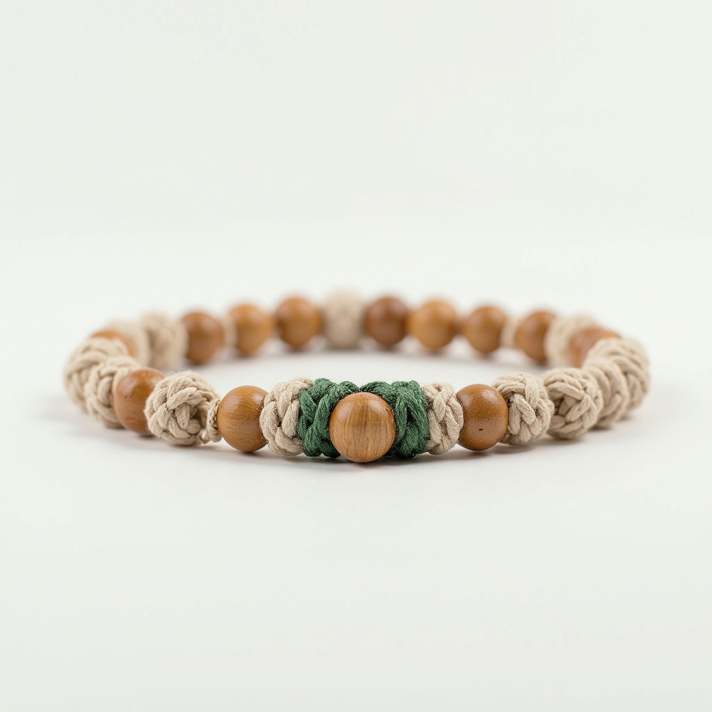 Community Weave Bracelet