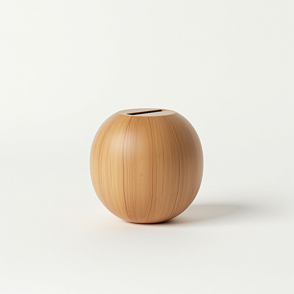 Abundance Coin Bank