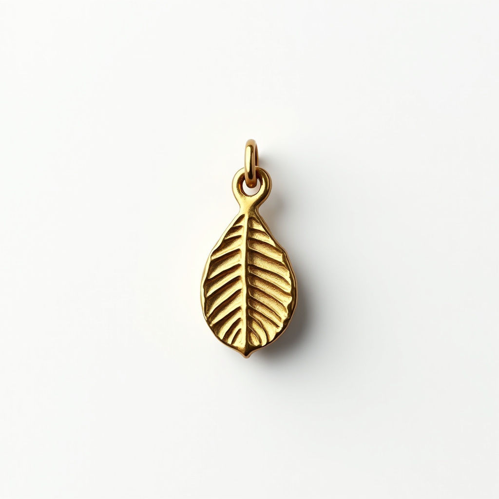 Growth Seed Charm