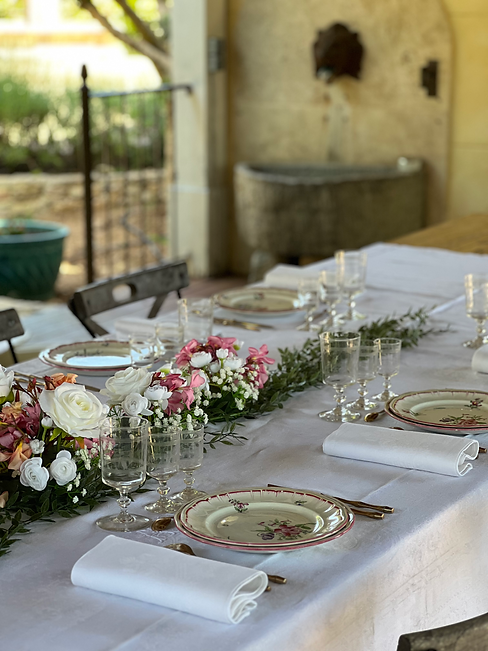 Table à vendre 10 personnes