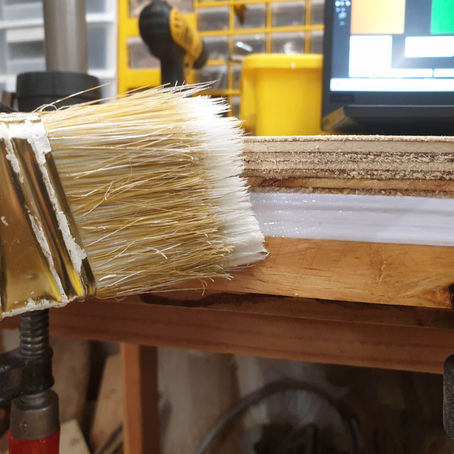Perfect-Binding a Textbook In Quarantine ft. My Garage