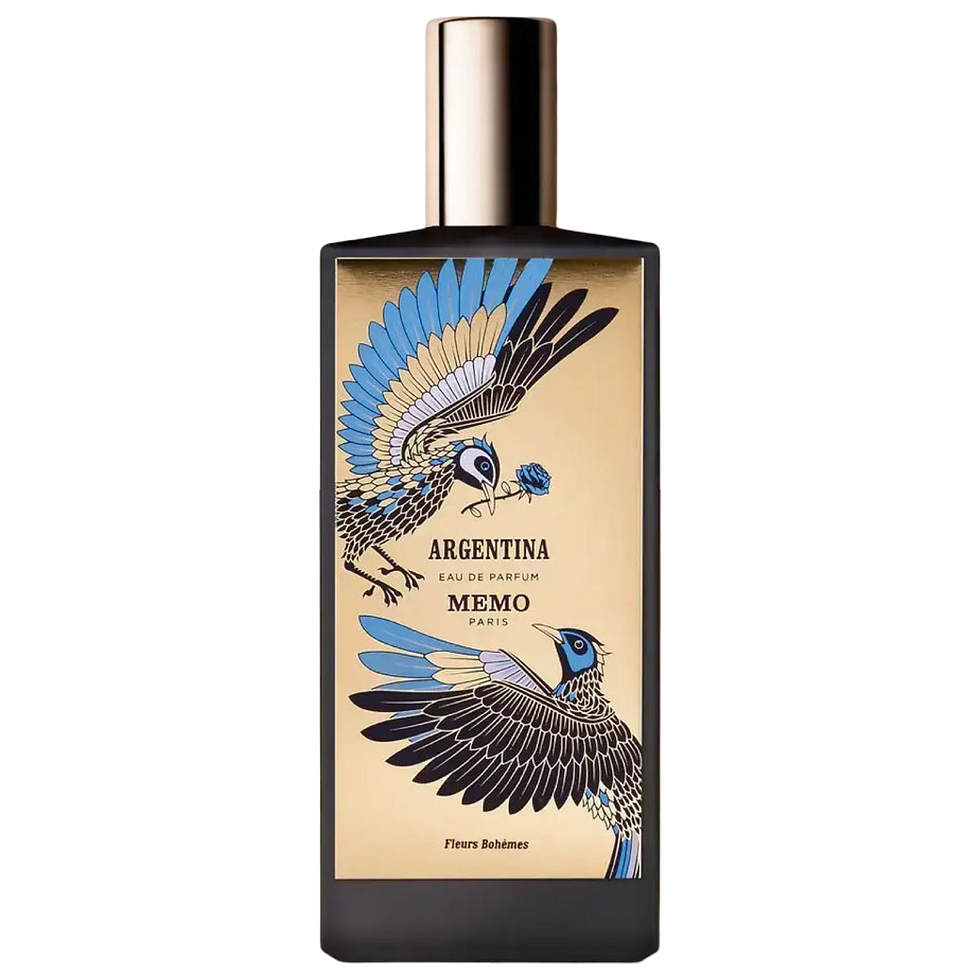 Memo Paris Argentina