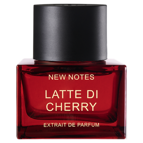 New Notes Latte Di Cherry Bhperfumery