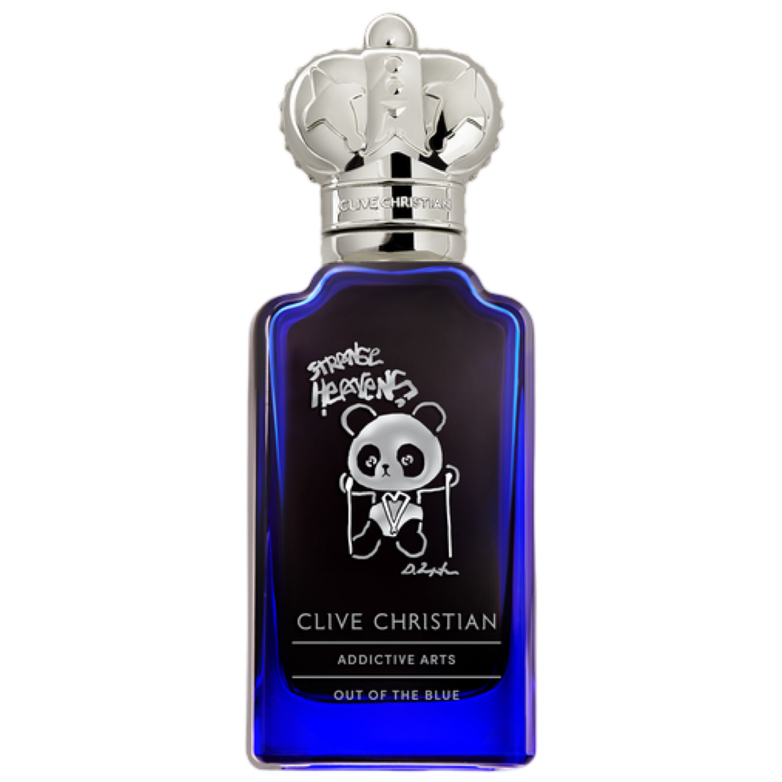 Clive Christian Strange Heavens Out Of The Blue