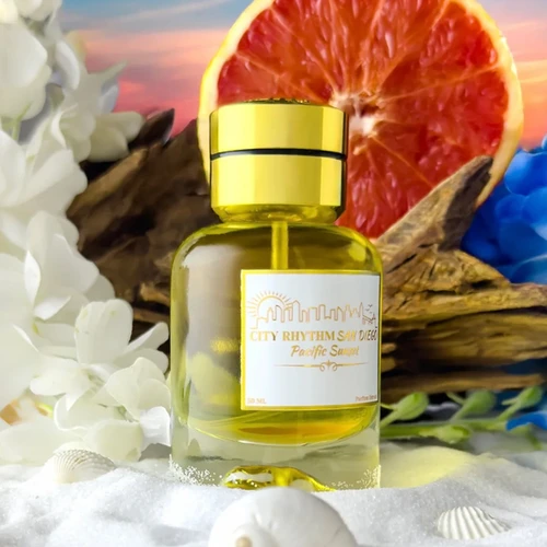 City Rhythm San Diego | bhperfumery