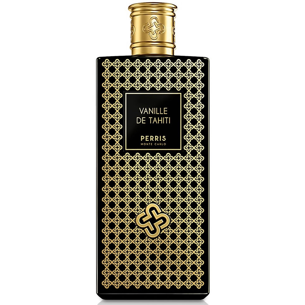 Perris Monte Carlo Vanille de Tahiti Eau de Parfum