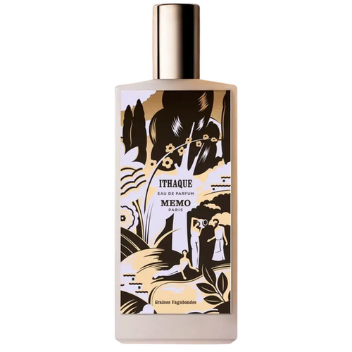 Memo Paris Ithaque | bhperfumery