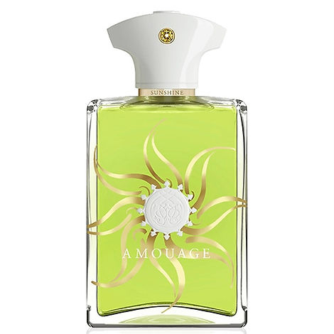 【関税&送料込】Amouage Perfumes Green Amouage Sunshine Man | bhperfumery