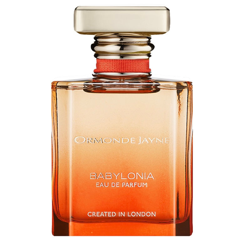 A bottle of a perfume