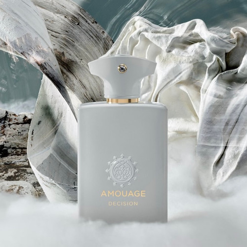 Amouage Decision | bhperfumery