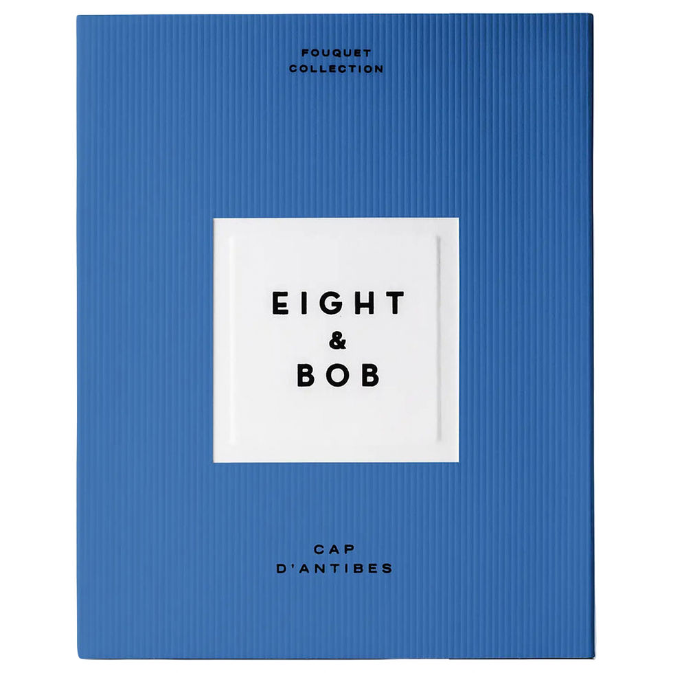 Thumbnail: Eight & Bob Cap D'Antibes