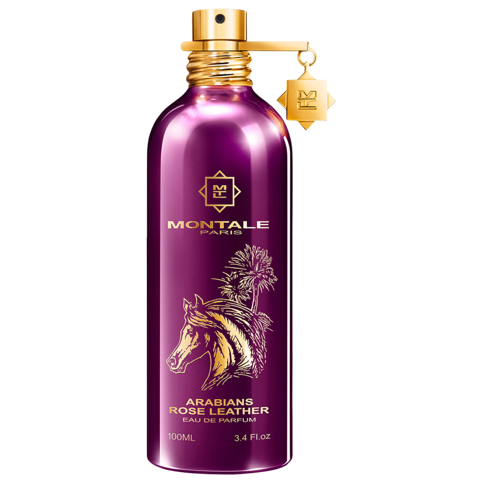 Montale Arabians Rose Leather