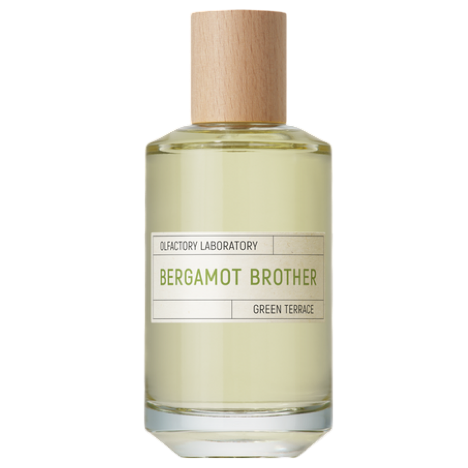 Liquides Imaginaires Bergamot Brother