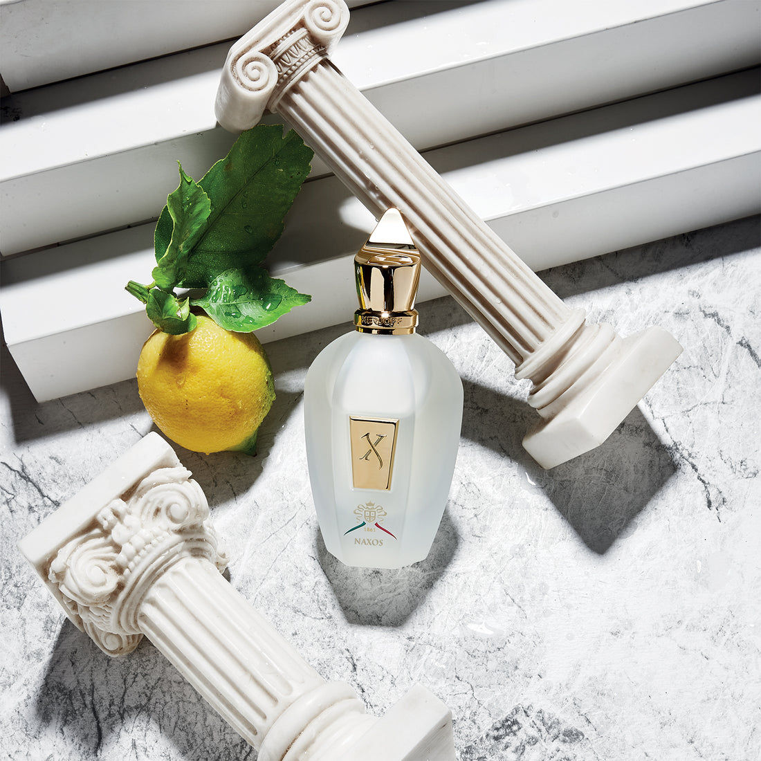 Xerjoff 1861 Naxos Eau de Parfum 100ml