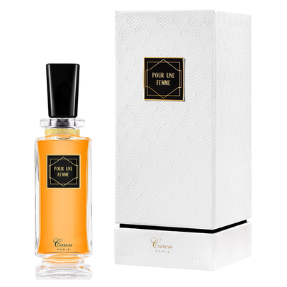 Caron Pour Une Femme