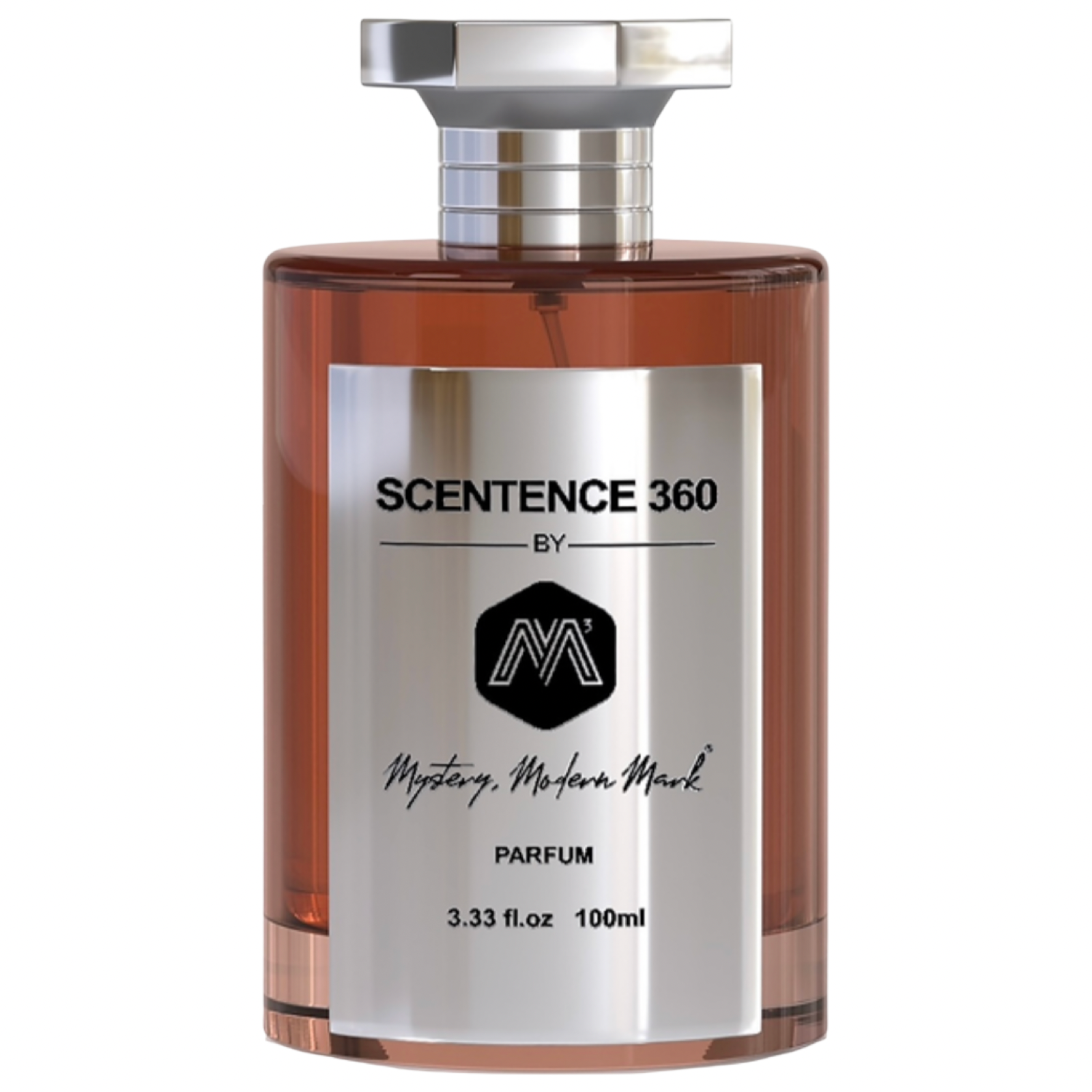 Mystery, Modern Mark Scentence 360