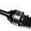 Thumbnail: GForce Engineering 2015+ Mopar Charger/Challenger Outlaw Axles (2009-2023)