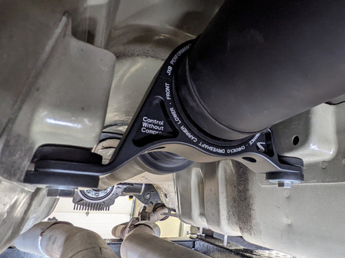 JXB Performance Driveshaft Center Support Bearing Upgrade | website