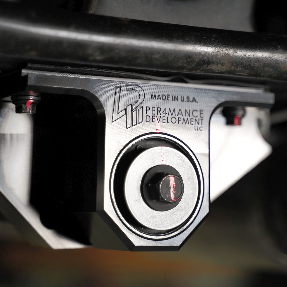 SUV Ultimate Package Jeep SRT/Trackhawk and Durango SRT/Hellcat (2012