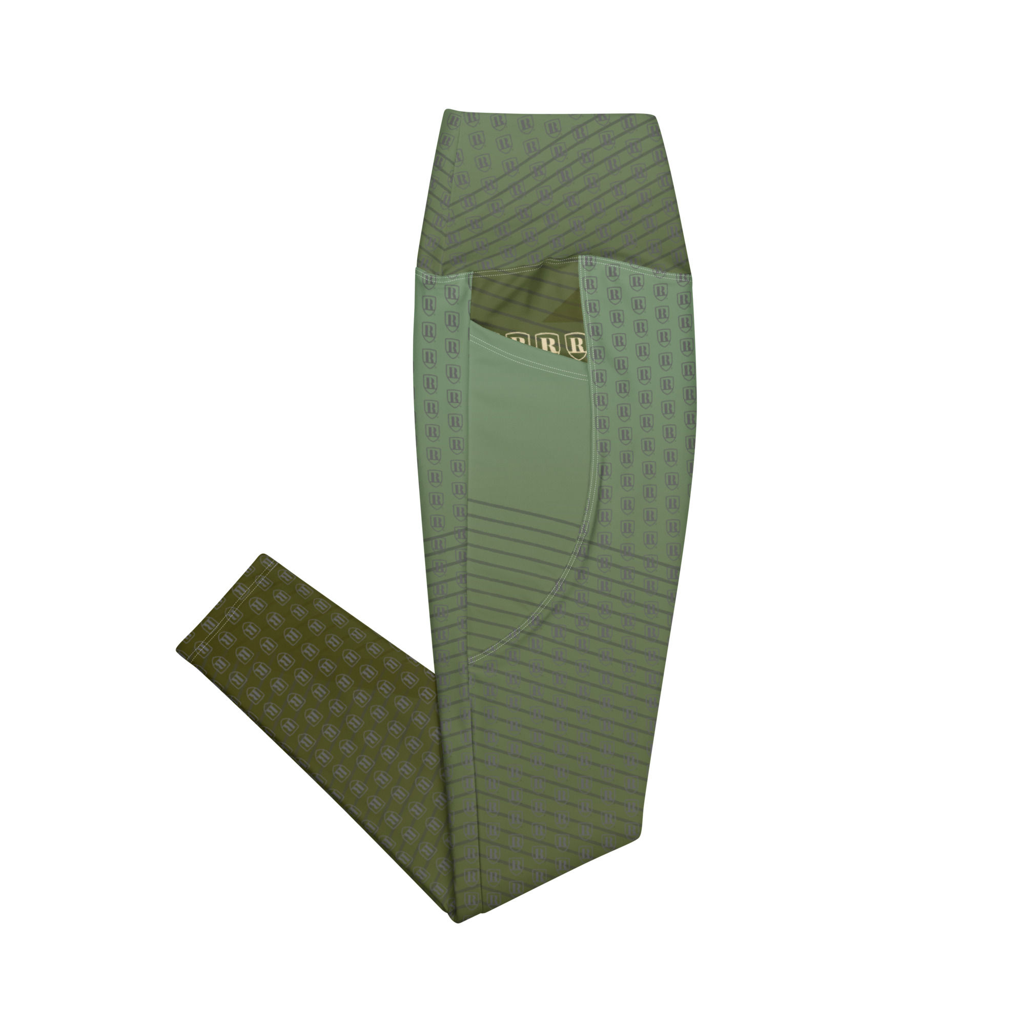 REWI Gear Money Green Leggings