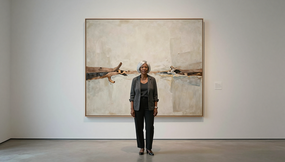 Art at Any Age Exhibition