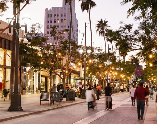 West LA (including Santa Monica, Beverly Hills, Malibu, West Hollywood, Culver City, Marina Del Rey)