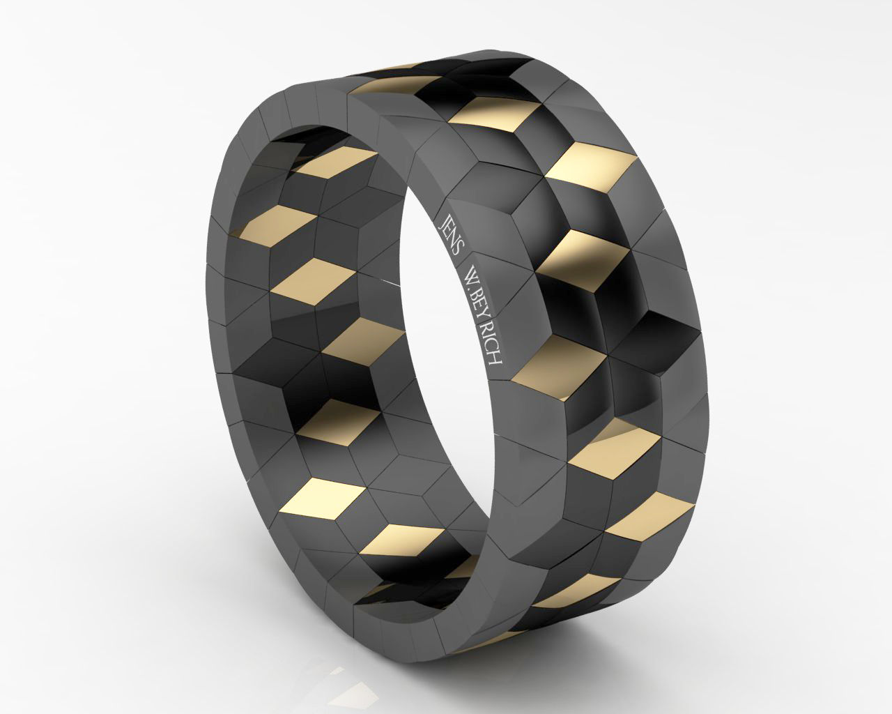 Gold Wave, Double Signature Roberto Demeglio-Jens W. Beyrich