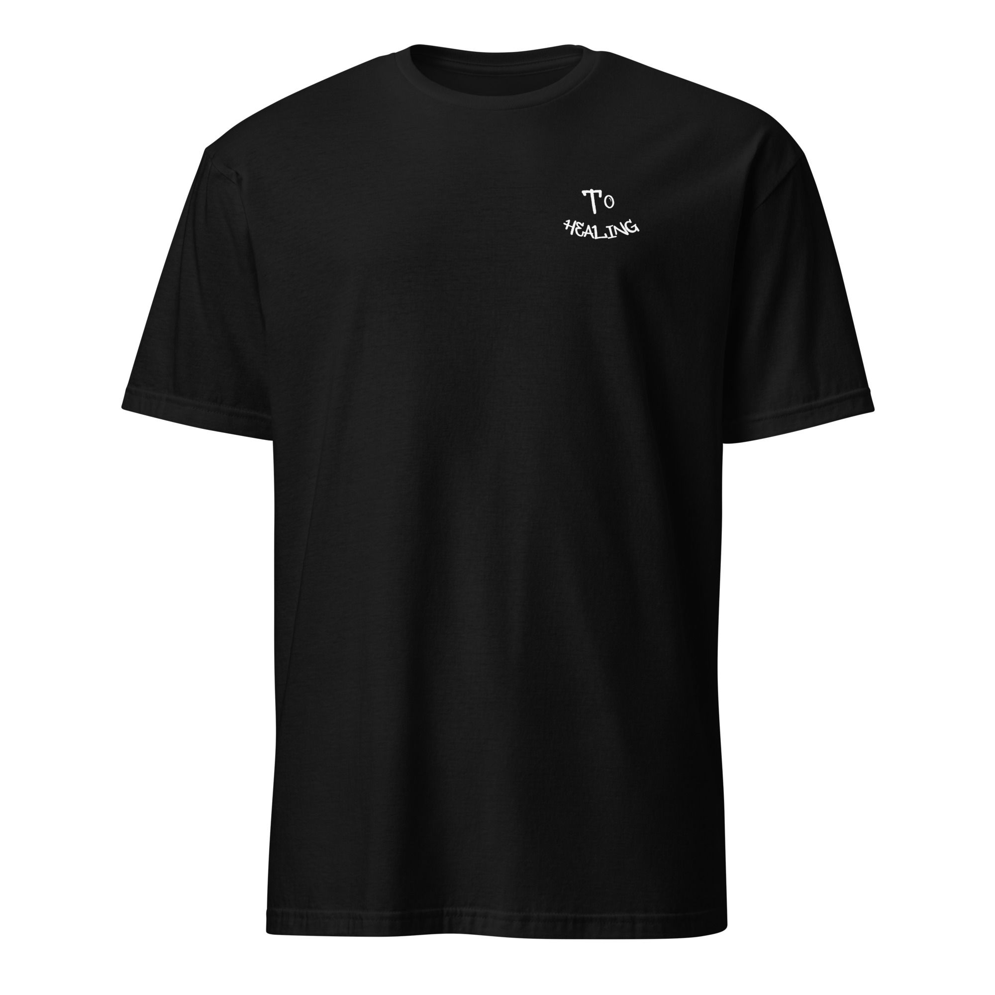 To Healing | Psalms 82:6 Short-Sleeve Unisex T-Shirt