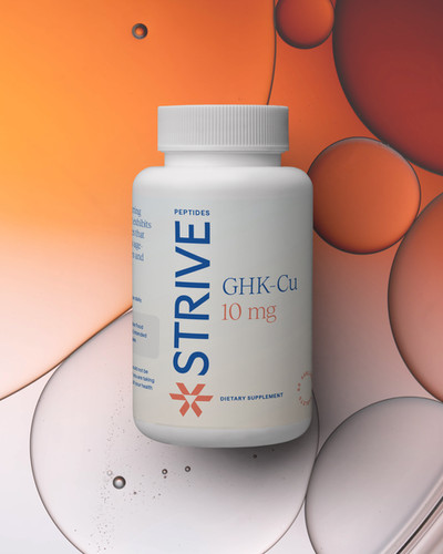 sublingual ghk-cu GHK-Cu Sublingual Strips main image 0