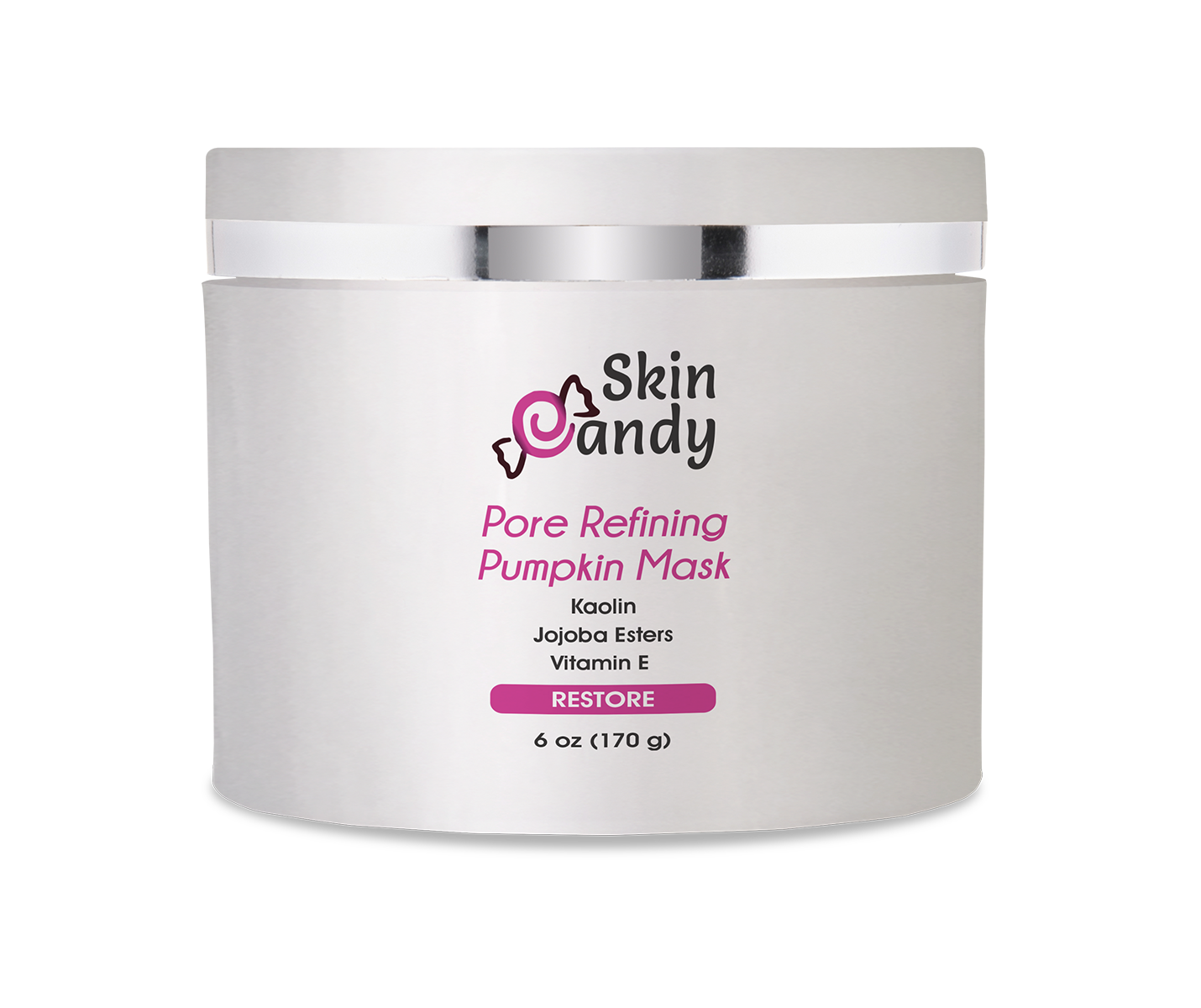 Skin Candy Pore Refining Pumpkin Mask