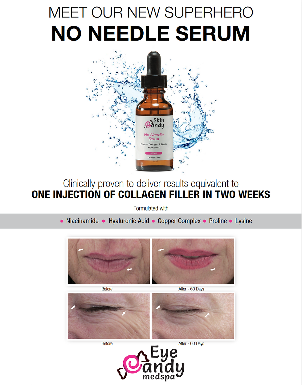 Thumbnail: Skin Candy No Needle Serum