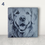 Thumbnail: Golden Retriever Collection of Slate Coaster - Individual