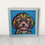 Thumbnail: Cavapoo - Layered 3D Wall Art - Framed