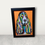 Thumbnail: Cocker Spaniel - Layered Wall Art - Framed