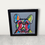 Thumbnail: French Bulldog Shadow Box 3D Art - Framed