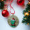 Thumbnail: Novelty Christmas Decoration Wooden - Handmade